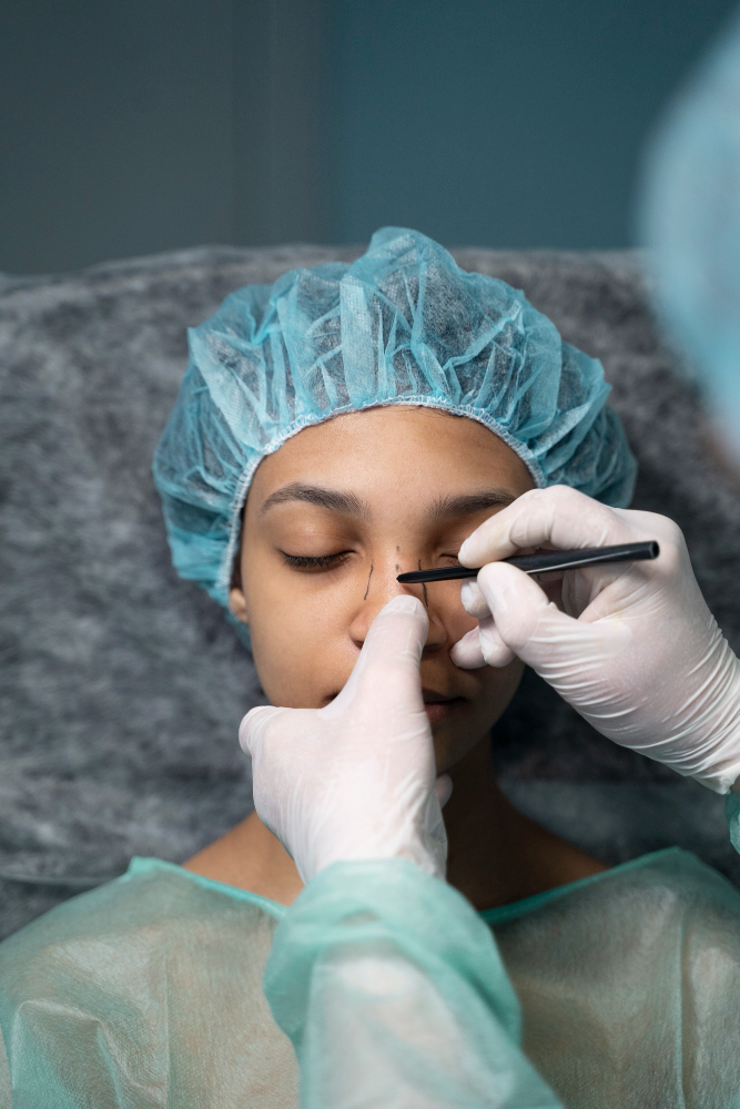 tipos de cirugia nasal