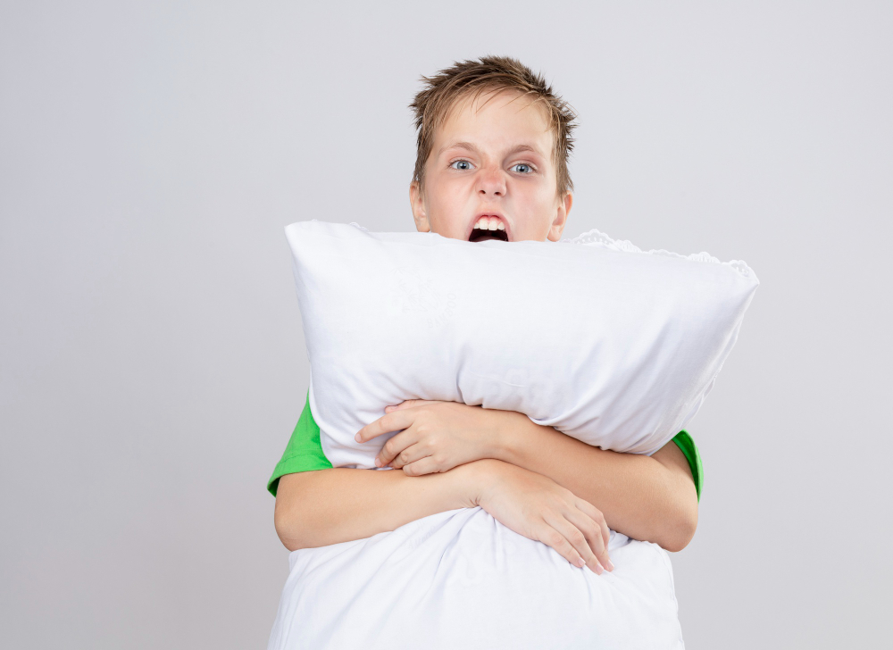 problemas de sueño en niños