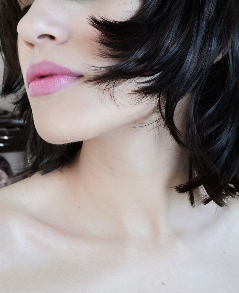 aumento de labios muy finos