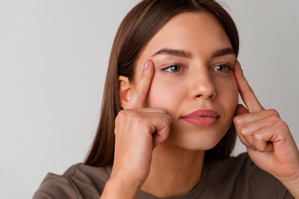 precio quitar bolsas ojos cirugía