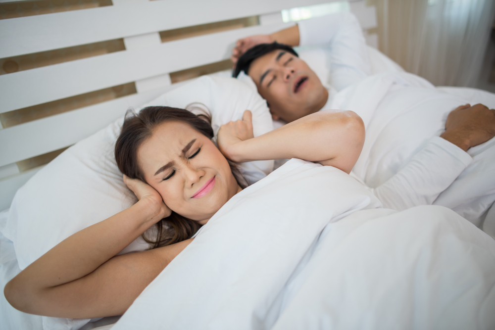 obstrucción nasal permanente